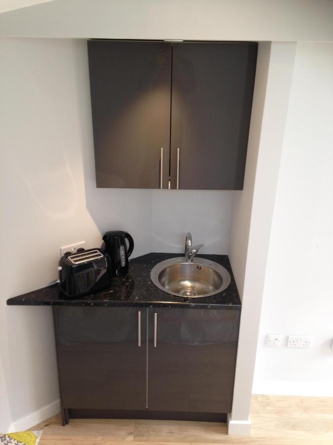 Ensuite Garden Room 因弗内斯 外观 照片