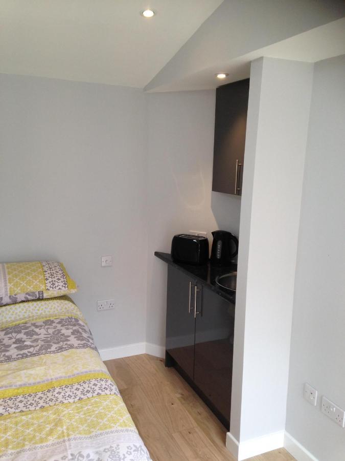 Ensuite Garden Room 因弗内斯 外观 照片